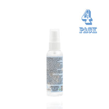 Load image into Gallery viewer, 4x 60mL Northwest Biotechnology 75% Ethyl Alcohol Hand Sanitizer
