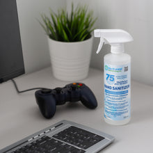Load image into Gallery viewer, 500ml Northwest Biotechnology 75% Ethyl Alcohol Hand Sanitizer

