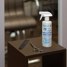 Load image into Gallery viewer, 4x 500ml Northwest Biotechnology 75% Ethyl Alcohol Hand Sanitizer

